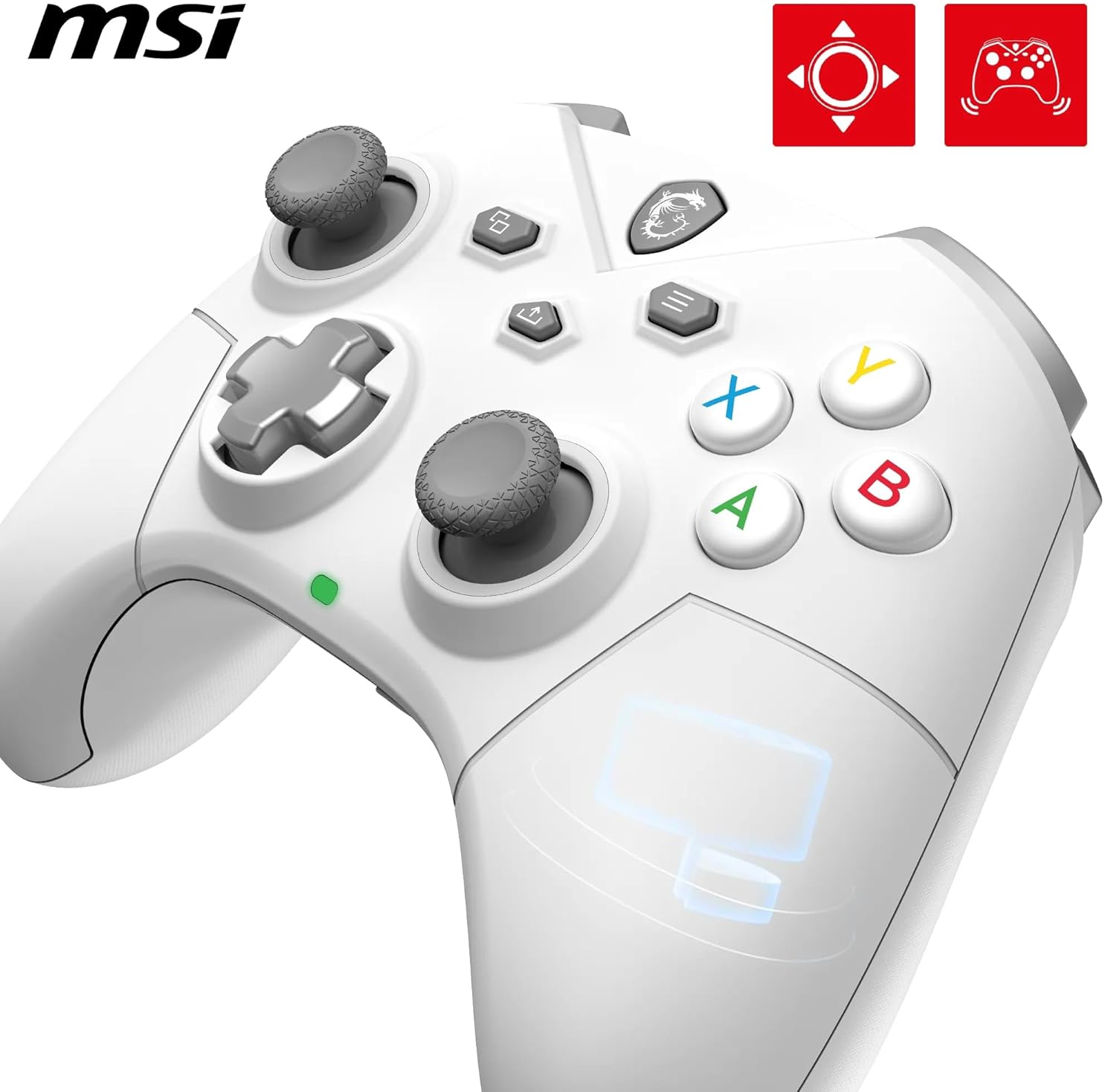 MSI GG FORCE GC300 W BEYAZ