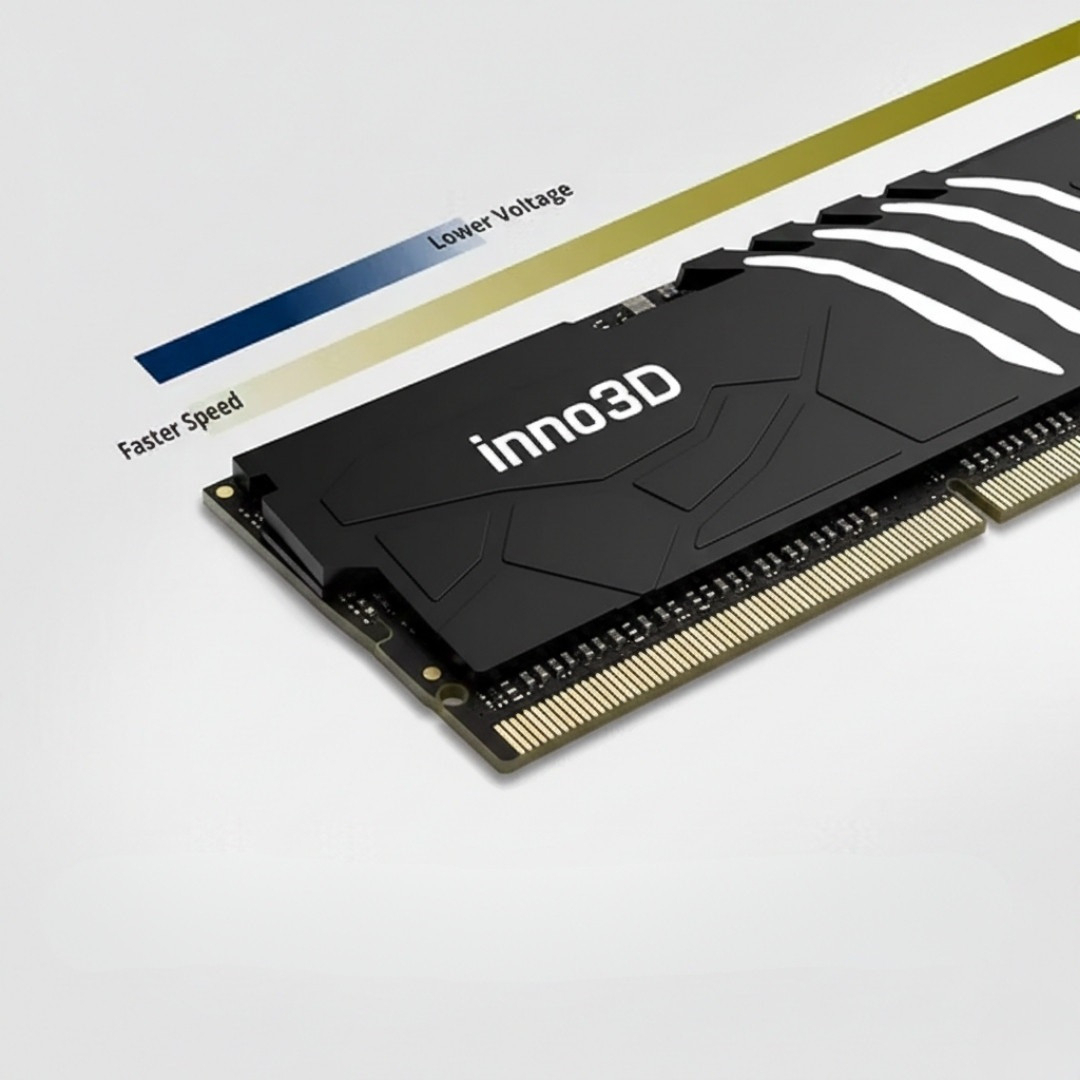 INNO3D  32GB 4800MHz CL40 DDR5 Gaming Ram