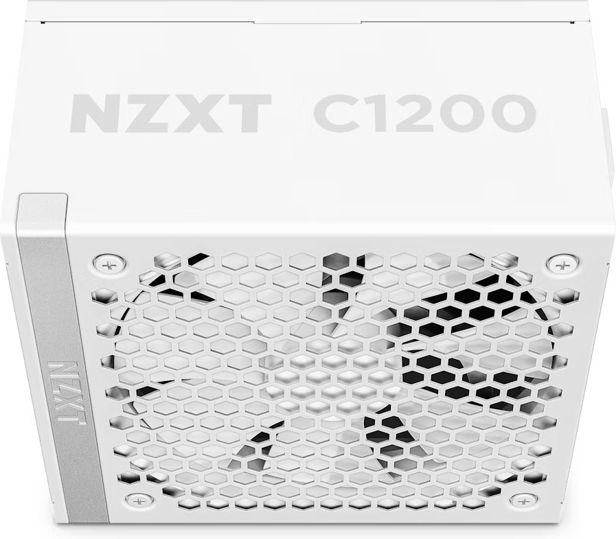NZXT C1200 PA-2G2BW-EU 1200W 80+ Gold Full Modüler Beyaz Power Supply (2024)
