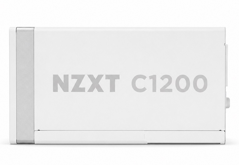 NZXT C1200 PA-2G2BW-EU 1200W 80+ Gold Full Modüler Beyaz Power Supply (2024)