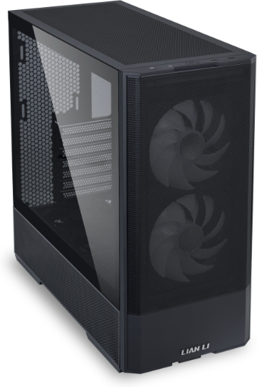 Lian Li Lancool 207 Siyah Mid-Tower ATX Kasa