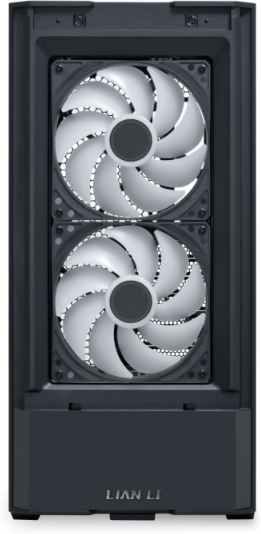 Lian Li Lancool 207 Siyah Mid-Tower ATX Kasa