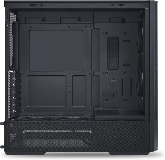 Lian Li Lancool 207 Siyah Mid-Tower ATX Kasa