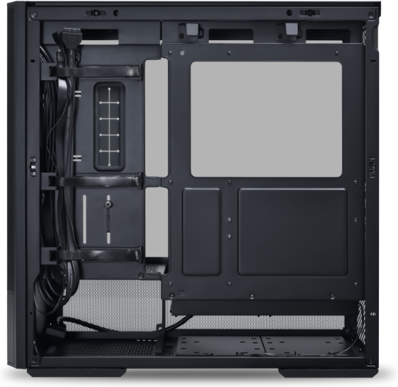 Lian Li Lancool 207 Siyah Mid-Tower ATX Kasa