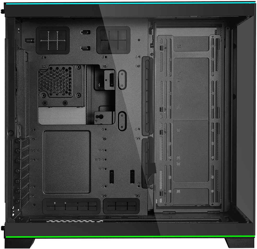 Lian Li O11 Dynamic Evo RGB Siyah Mid-Tower E-ATX Oyuncu (Gaming) Kasa (G99.O11DERGBX.00)