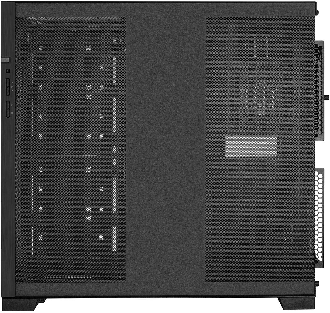 Lian Li O11 Dynamic Evo RGB Siyah Mid-Tower E-ATX Oyuncu (Gaming) Kasa (G99.O11DERGBX.00)