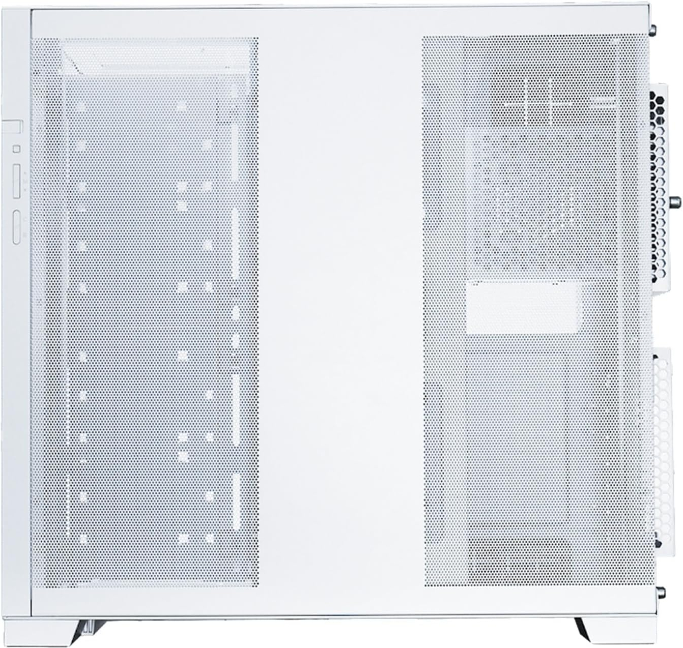 Lian Li O11 Dynamic Evo RGB Beyaz Mid-Tower E-ATX Oyuncu (Gaming) Kasa (G99.O11DERGBW.00)