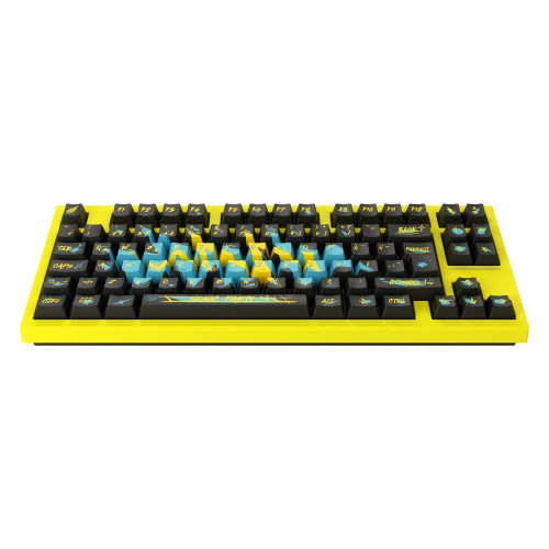 Hawk Gaming HK440 Hall Effect Manyetik Switch Rapid Trigger Sonic RGB 1k Hz 1 Ms Kablolu %75 Gaming Klavye