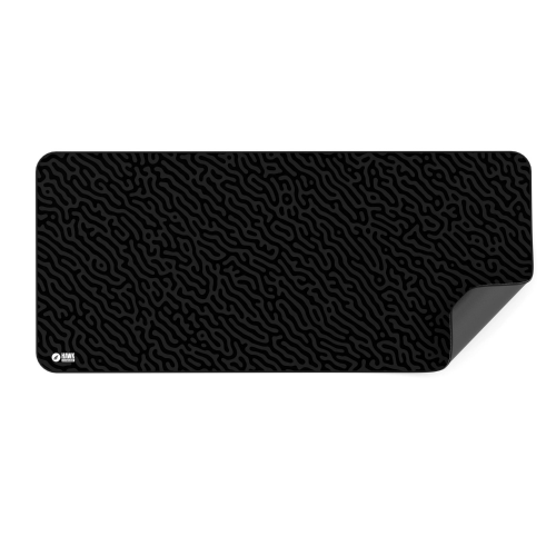 Hawk Siyah Maze 90x40 Mouse Pad