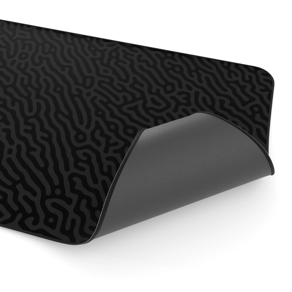 Hawk Siyah Maze 90x40 Mouse Pad