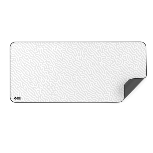 Hawk Beyaz Maze 90x40 Mouse Pad