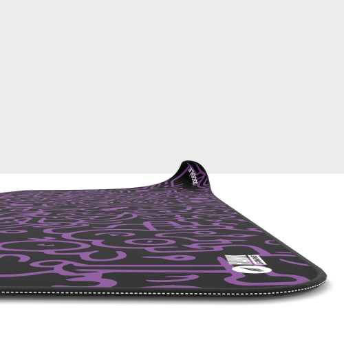 Hawk Doodle 90x40 Mouse Pad