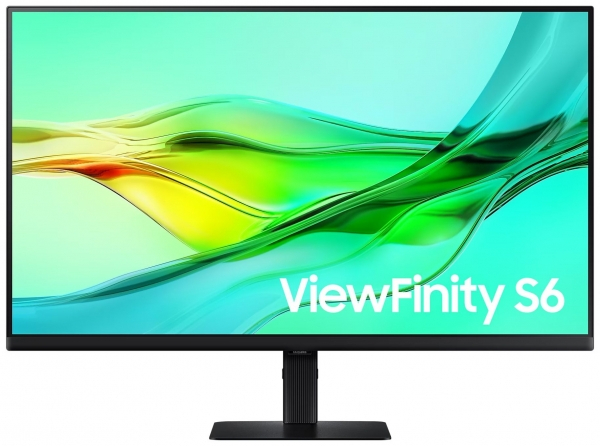 Samsung ViewFinity LS32D600UAUXUF S6 32″ 2K 5ms 100Hz Pivot IPS Monitör