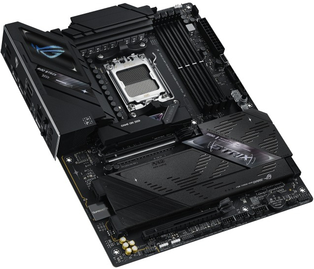 ASUS ROG STRIX B850-F GAMING WIFI7 NEO 9000MHz(OC) DDR5 AM5 Gaming Anakart