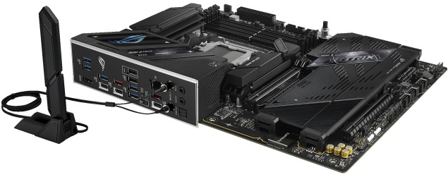 ASUS ROG STRIX B850-F GAMING WIFI7 NEO 9000MHz(OC) DDR5 AM5 Gaming Anakart