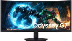 Samsung Odyssey LS40FG750EUXUF 40″ 180Hz 1ms 5K WUHD Curved Pivot Oyuncu Monitörü