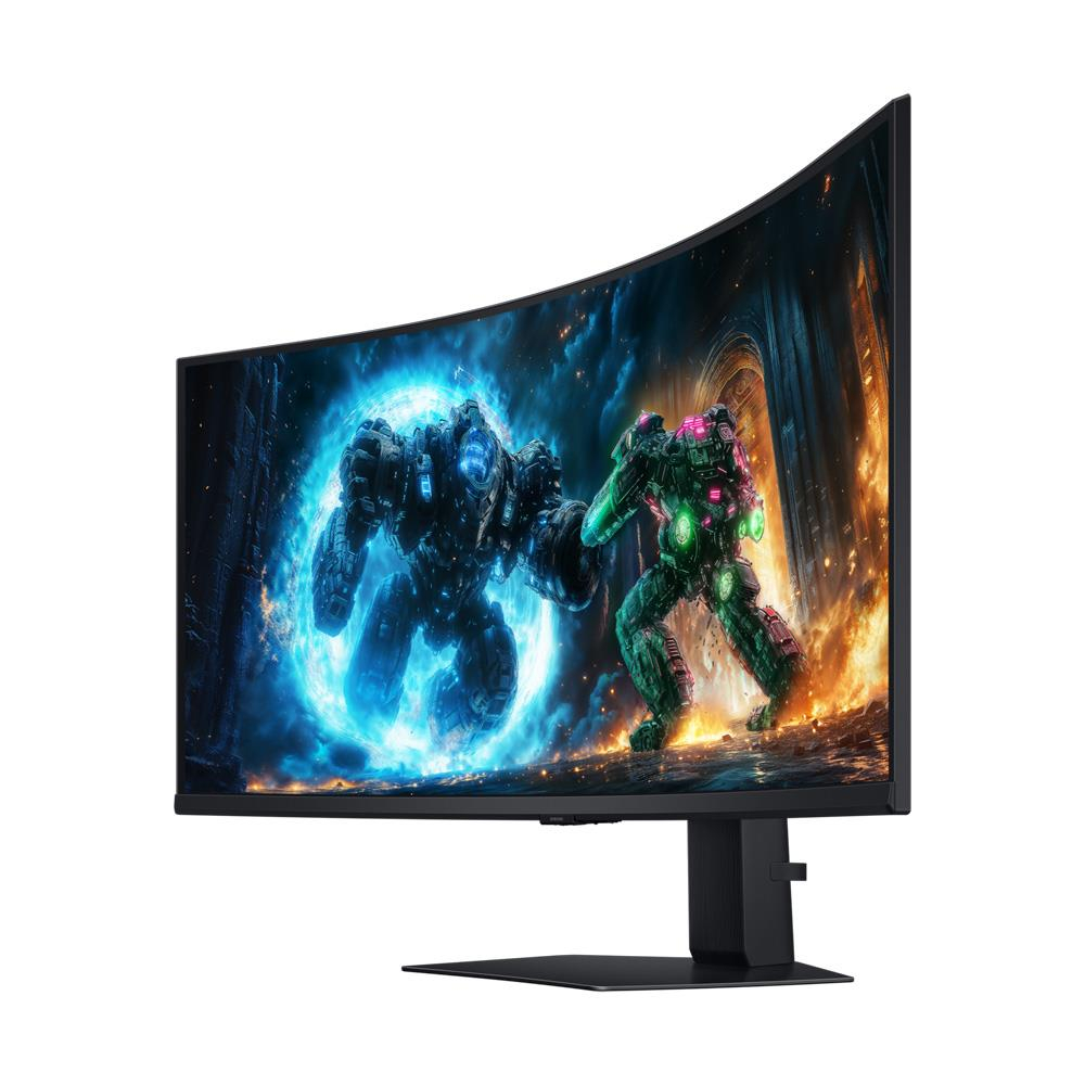 Samsung Odyssey LS40FG750EUXUF 40″ 180Hz 1ms 5K WUHD Curved Pivot Oyuncu Monitörü