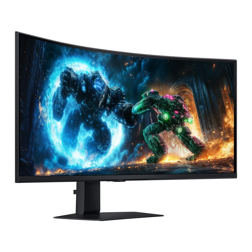 Samsung Odyssey LS40FG750EUXUF 40″ 180Hz 1ms 5K WUHD Curved Pivot Oyuncu Monitörü