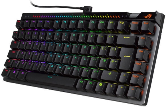 ASUS M705 Rog Falchion Ace 75HE Gaming Klavye