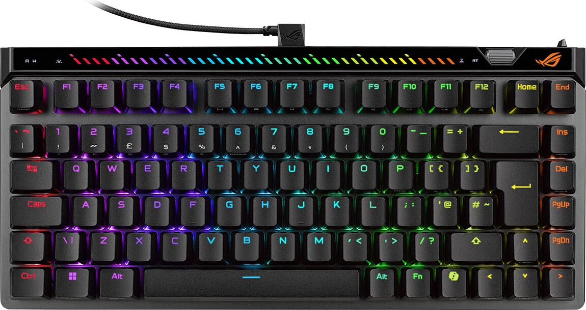 ASUS M705 Rog Falchion Ace 75HE Gaming Klavye
