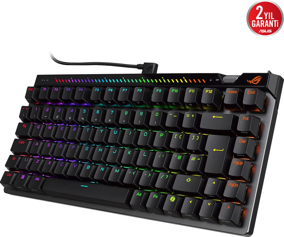 ASUS M705 Rog Falchion Ace 75HE Gaming Klavye
