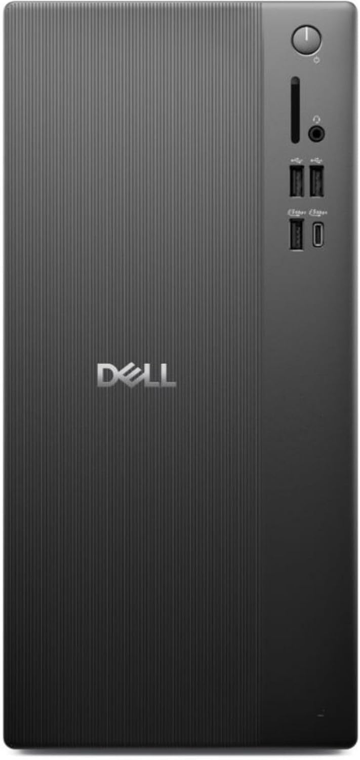 Dell Tower Essential QVT1260 İ5-14500 16GB 512SSD Ubuntu Masaüstü PC