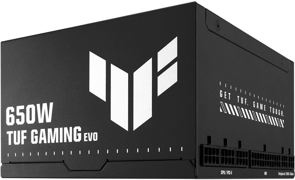 ASUS TUF Gaming 650B EVO 650W 80 Plus Bronze Full Modüler Gaming (Oyuncu) Güç Kaynağı