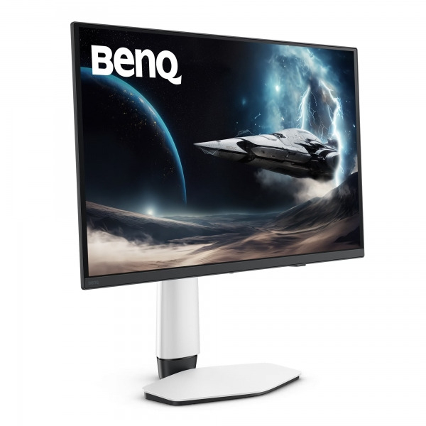 BenQ Mobiuz EX271QZ 27″ 500Hz 0.03ms 2K FreeSync Premium HDR500 Pivot QHD QD-OLED Gaming Monitör