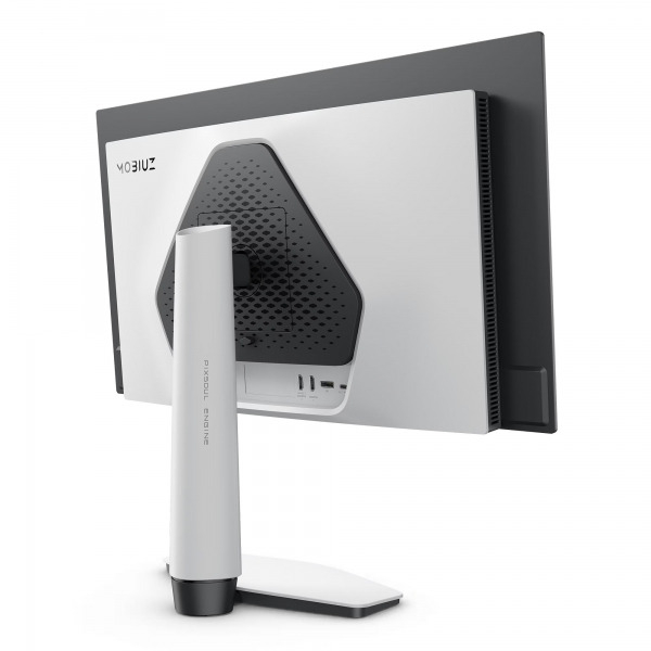 BenQ Mobiuz EX271QZ 27″ 500Hz 0.03ms 2K FreeSync Premium HDR500 Pivot QHD QD-OLED Gaming Monitör