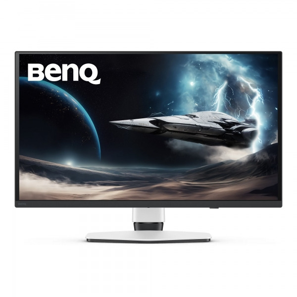 BenQ Mobiuz EX271QZ 27″ 500Hz 0.03ms 2K FreeSync Premium HDR500 Pivot QHD QD-OLED Gaming Monitör