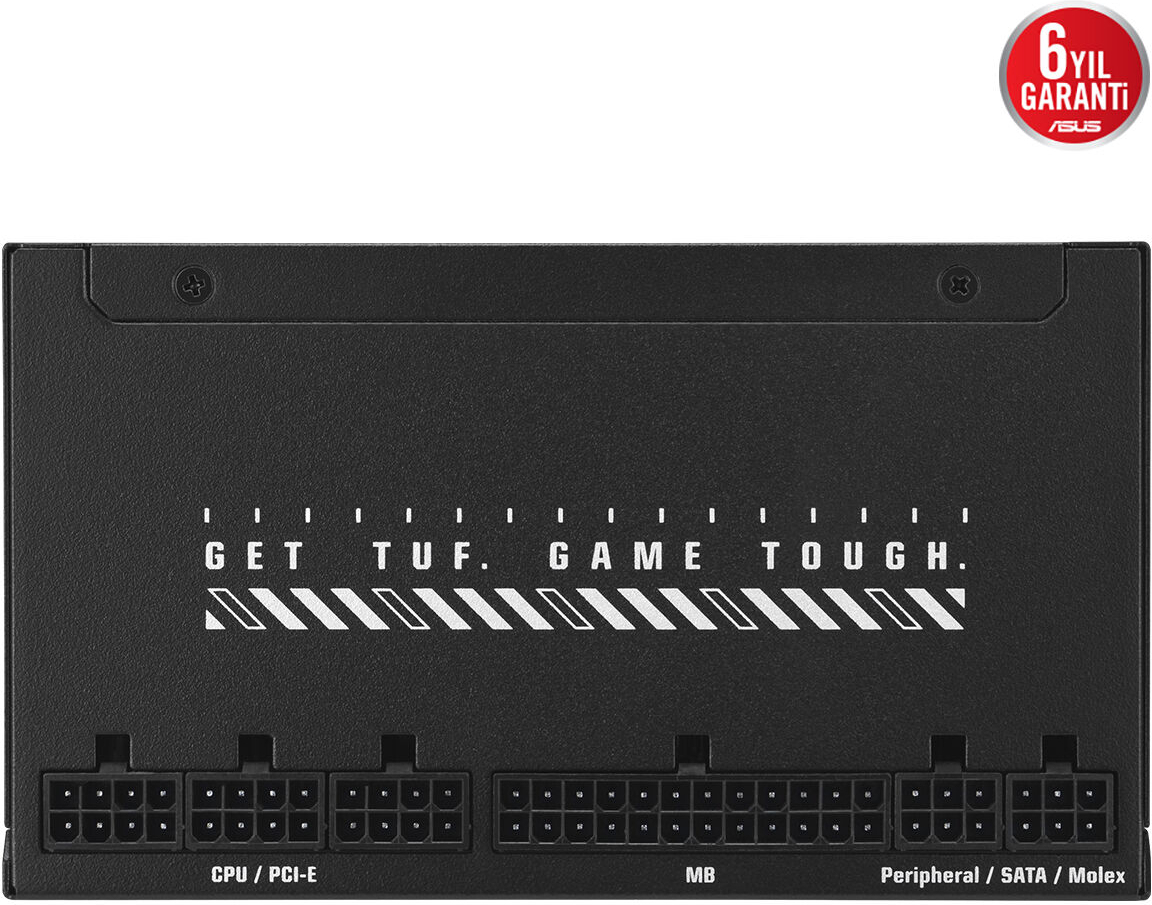 ASUS TUF Gaming 750B Bronze EVO 750W 80+ Bronze Full Modüler Gaming Güç Kaynağı