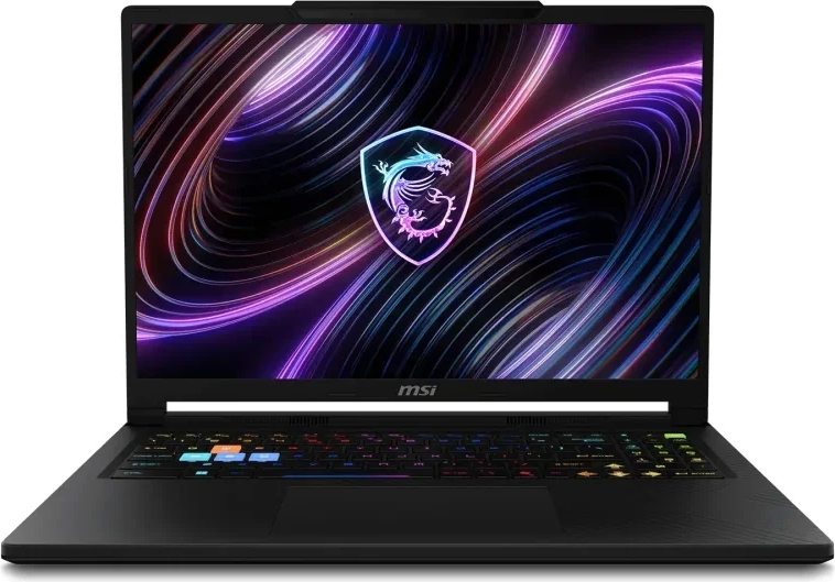MSI Raider A16 HX B8WI-008TR Ryzen 9-8940HX 16GB 1TB SSD RTX5080 16″ QHD+ 240Hz W11H Gaming Notebook