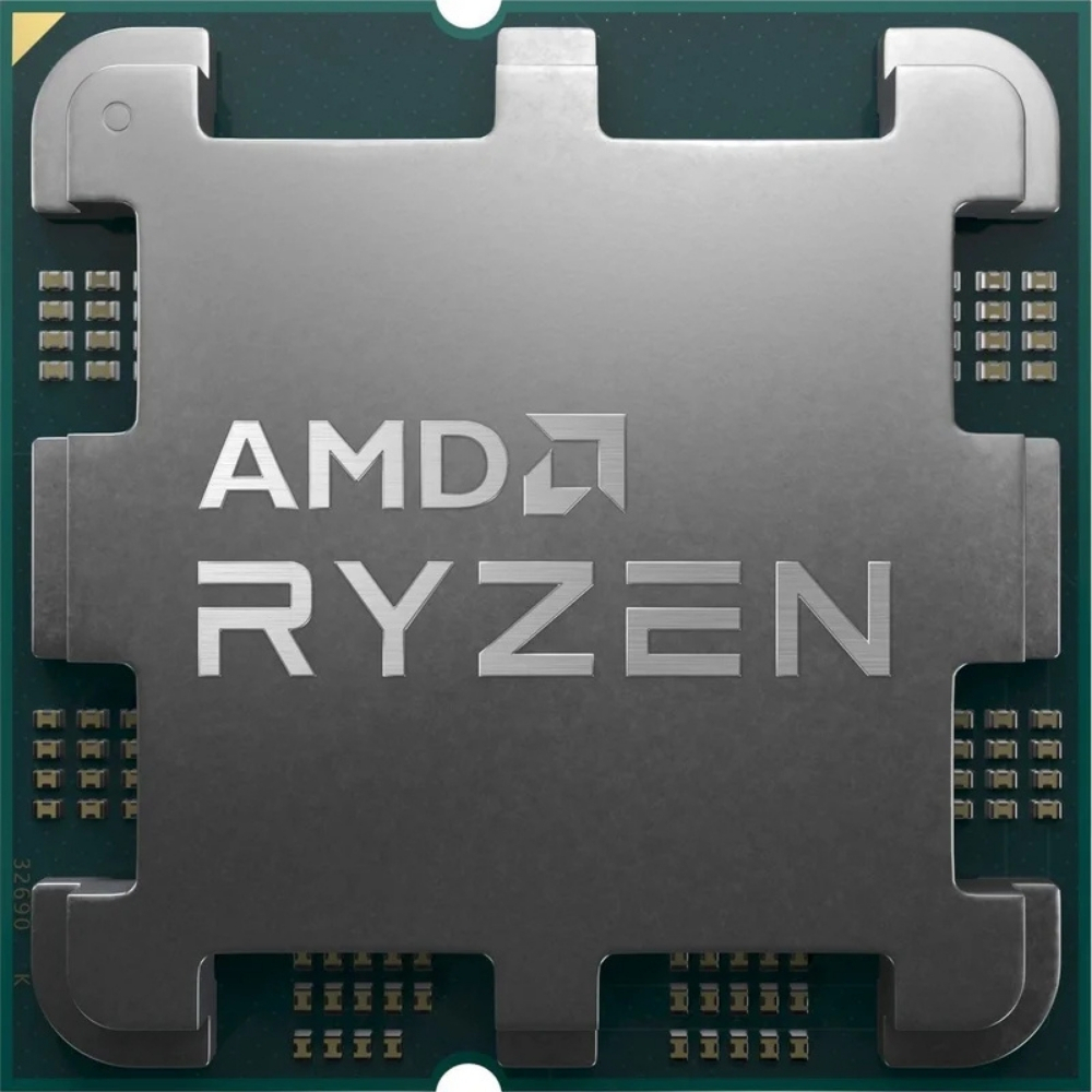 AMD Ryzen 7 7700X3D 4.00GHz 8 Çekirdek 96MB Önbellek Soket AM5 Tray İşlemci