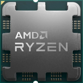 AMD Ryzen 7 7700X3D 4.00GHz 8 Çekirdek 96MB Önbellek Soket AM5 Tray İşlemci