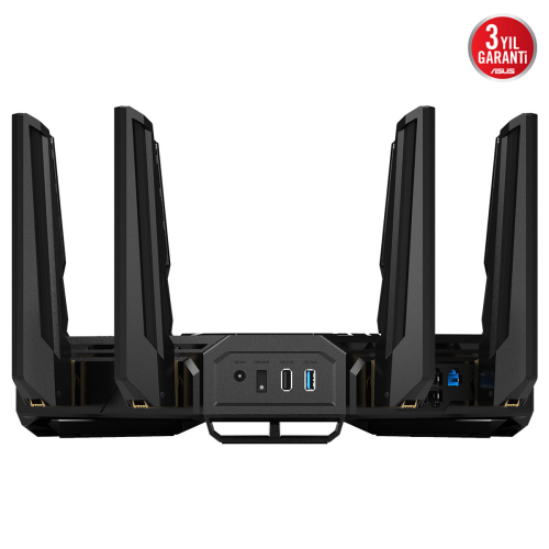 ASUS ROG Rapture GT-BE98 Pro Edition 20 - BE25000 WiFi7 Quad-Band Gaming Router