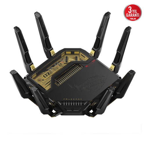 ASUS ROG Rapture GT-BE98 Pro Edition 20 - BE25000 WiFi7 Quad-Band Gaming Router