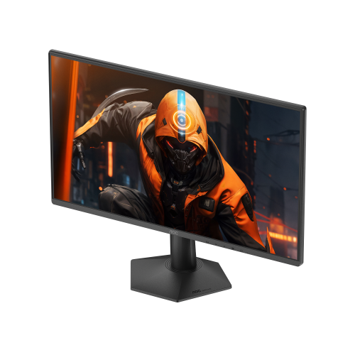 AOC 24G50Z2 23.8″ 260Hz 0.3ms Fast IPS Adaptive Sync HDR10  FHD Siyah Gaming Monitör