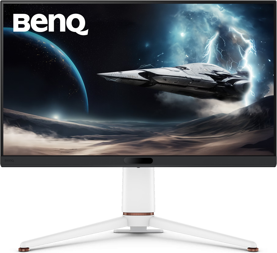 BenQ Mobiuz EX271U 27″ 165Hz 1ms 4K FreeSync Premium HDR400 Pivot UHD IPS Gaming Monitör