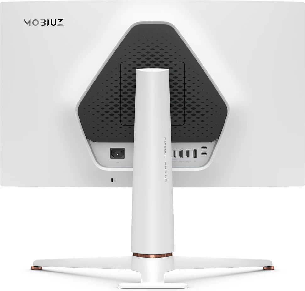 BenQ Mobiuz EX271U 27″ 165Hz 1ms 4K FreeSync Premium HDR400 Pivot UHD IPS Gaming Monitör