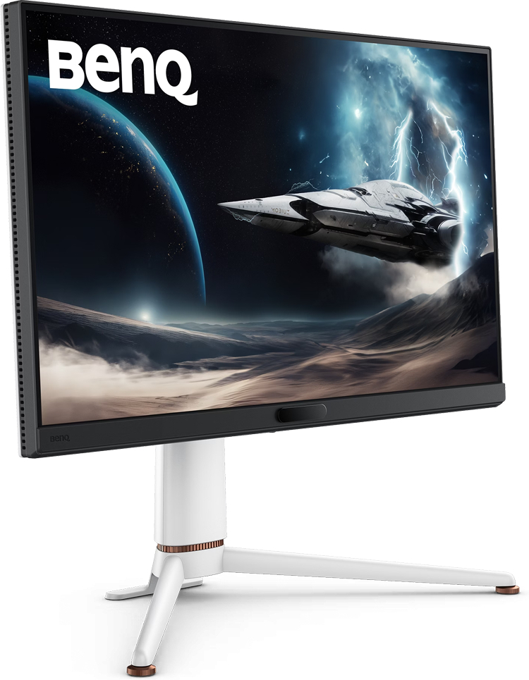 BenQ Mobiuz EX271U 27″ 165Hz 1ms 4K FreeSync Premium HDR400 Pivot UHD IPS Gaming Monitör