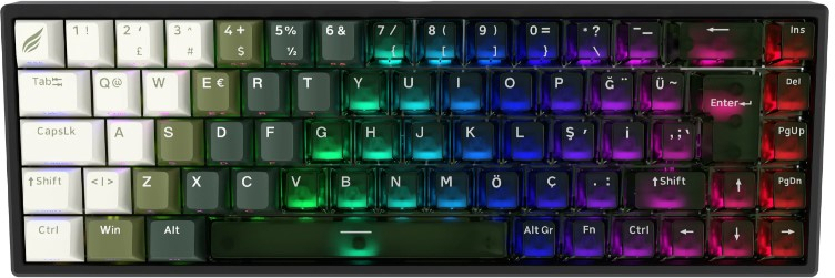 HAWK GAMING HK550 HALL