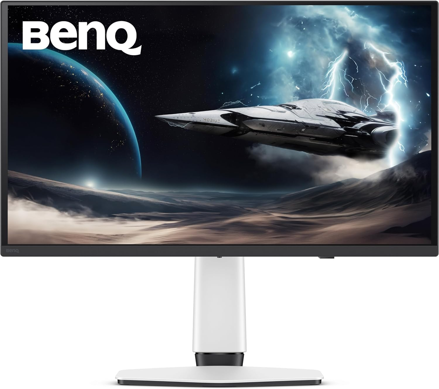 BenQ Mobiuz EX271UZ 27″ 240Hz 0.03ms 4K FreeSync Premium Pro HDR400 UHD QD-OLED Gaming Monitör