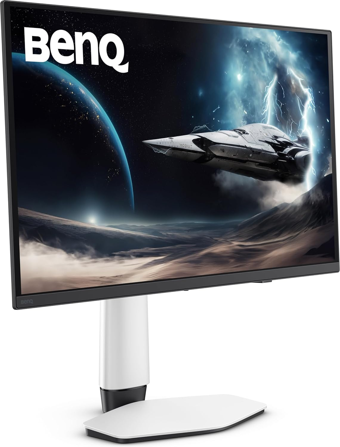 BenQ Mobiuz EX271UZ 27″ 240Hz 0.03ms 4K FreeSync Premium Pro HDR400 UHD QD-OLED Gaming Monitör
