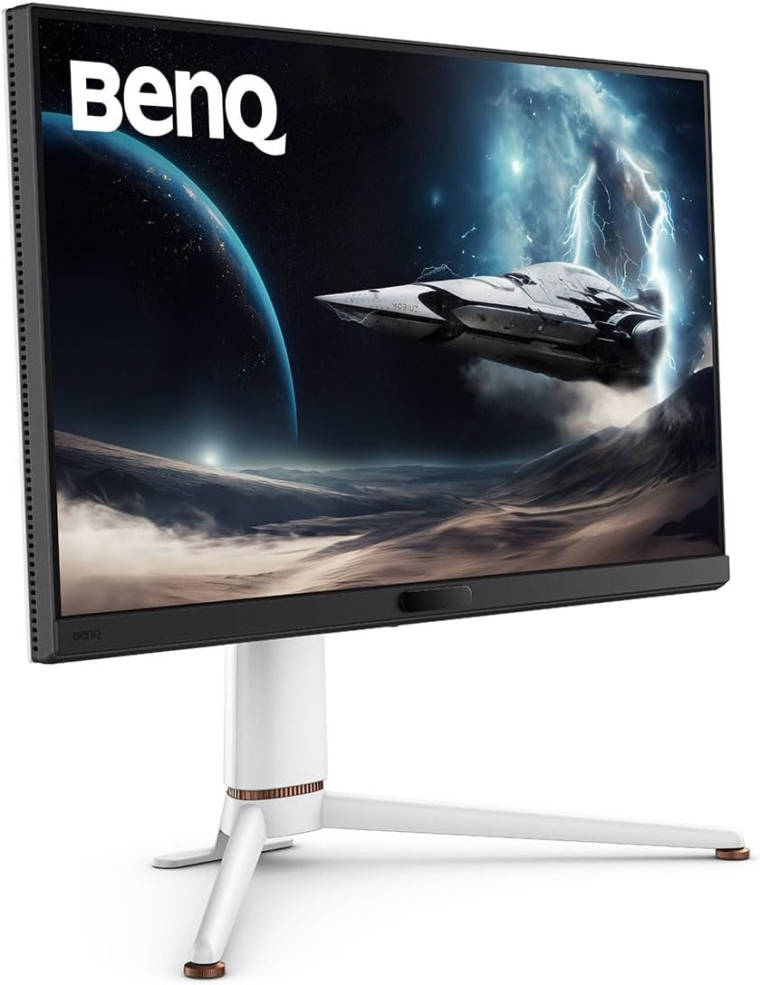 BenQ Mobiuz EX271Q 27″ 180Hz 1ms 2K FreeSync Premium HDR400 Pivot QHD IPS Gaming Monitör