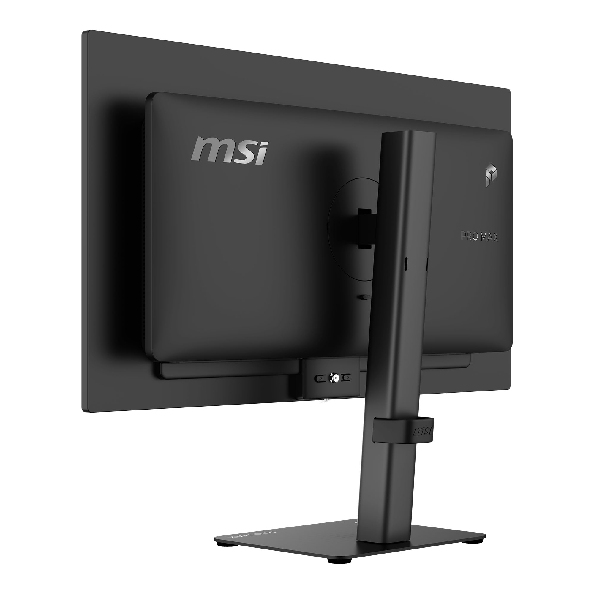 MSI PRO MAX 271UPX12G 26.5″ 120Hz 0.03ms G-Sync FreeSync Premium Pro HDR400 Pivot UHD QD-OLED Monitör