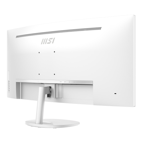 MSI PRO MP341CQW E12 34″ 120Hz 4ms HDMI DP FreeSync Premium HDR Ready UWQHD VA Curved 1500R Beyaz Monitör