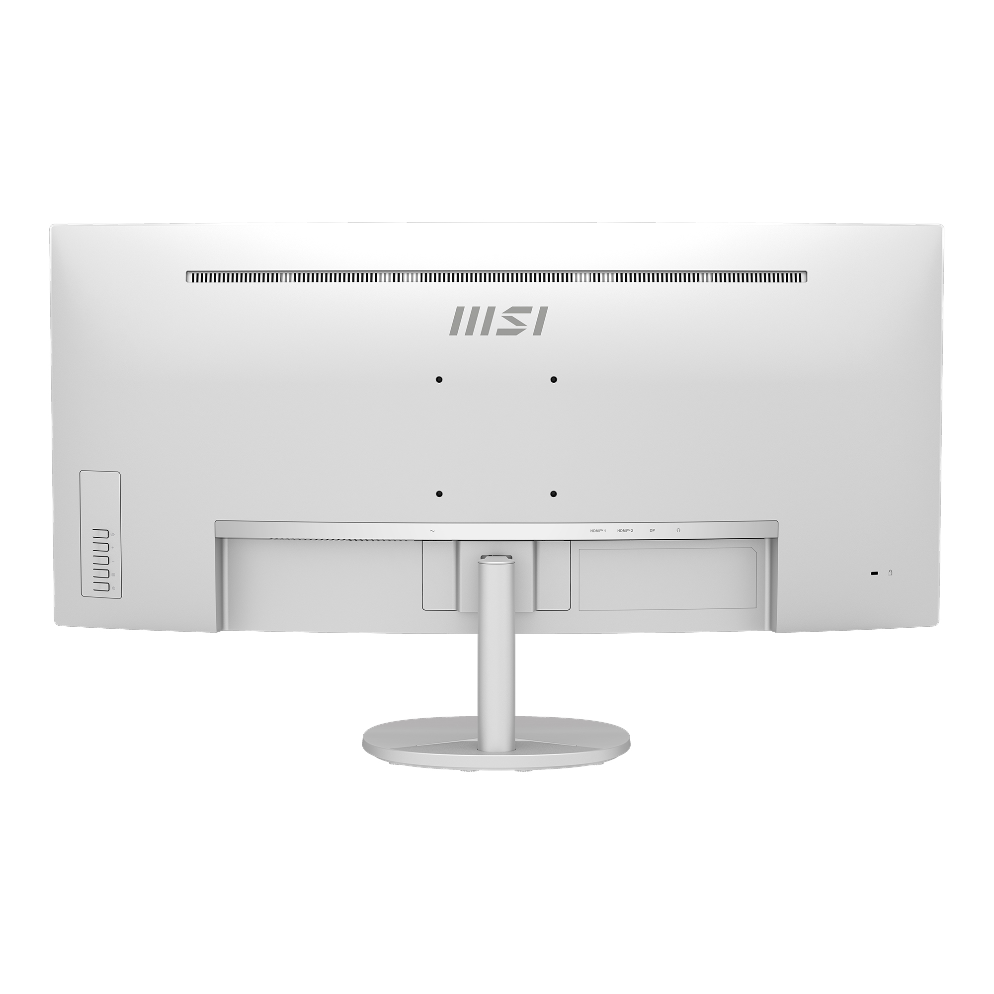 MSI PRO MP341CQW E12 34″ 120Hz 4ms HDMI DP FreeSync Premium HDR Ready UWQHD VA Curved 1500R Beyaz Monitör