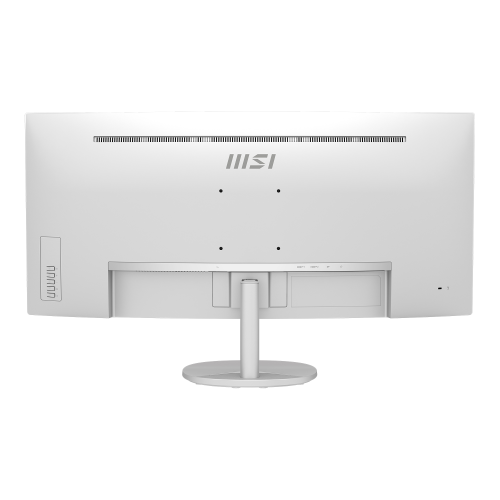 MSI PRO MP341CQW E12 34″ 120Hz 4ms HDMI DP FreeSync Premium HDR Ready UWQHD VA Curved 1500R Beyaz Monitör