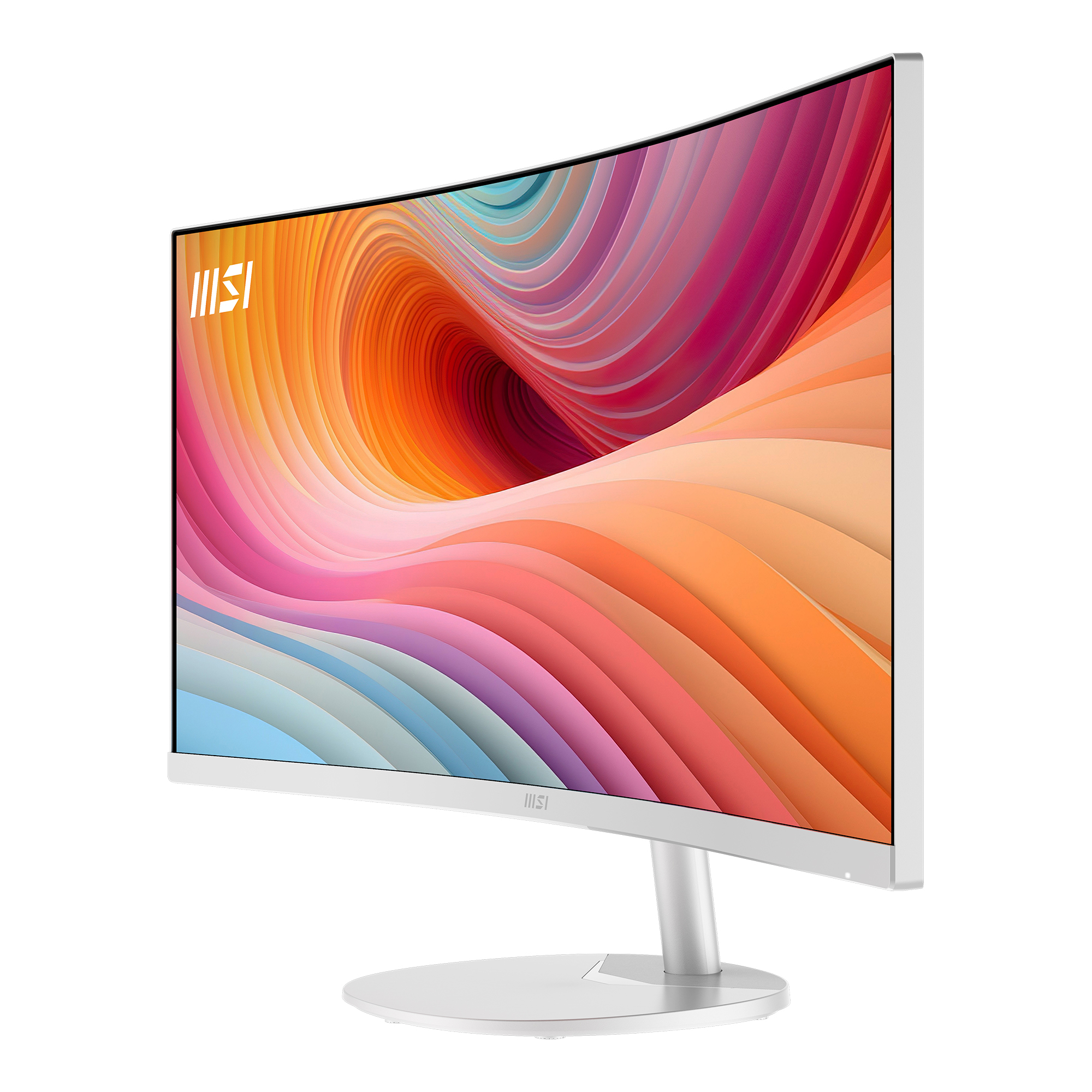 MSI PRO MP341CQW E12 34″ 120Hz 4ms HDMI DP FreeSync Premium HDR Ready UWQHD VA Curved 1500R Beyaz Monitör