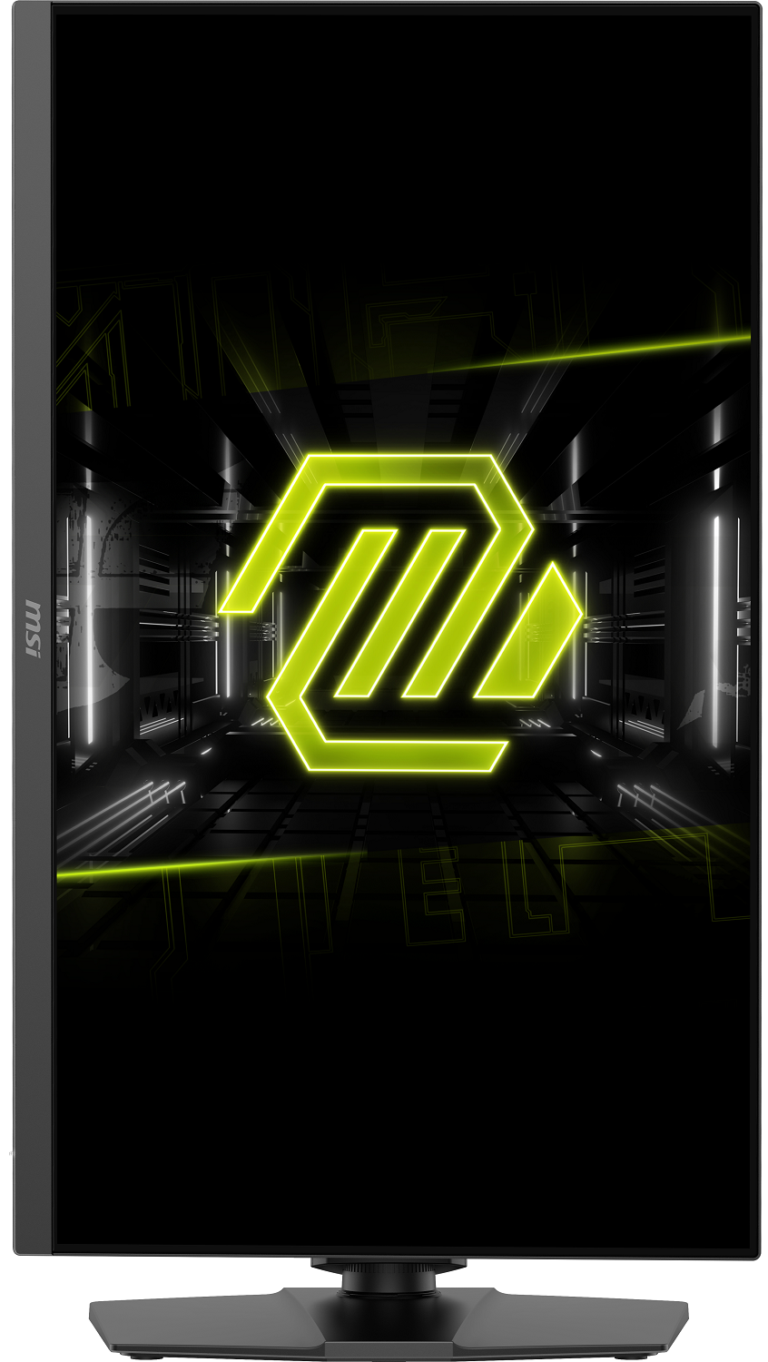 MSI MAG 272URDF E16 27″ 4K 160Hz FHD 320Hz 0.05ms FreeSync Premium HDR400 Pivot Dual Mode Rapid IPS Gaming Monitör